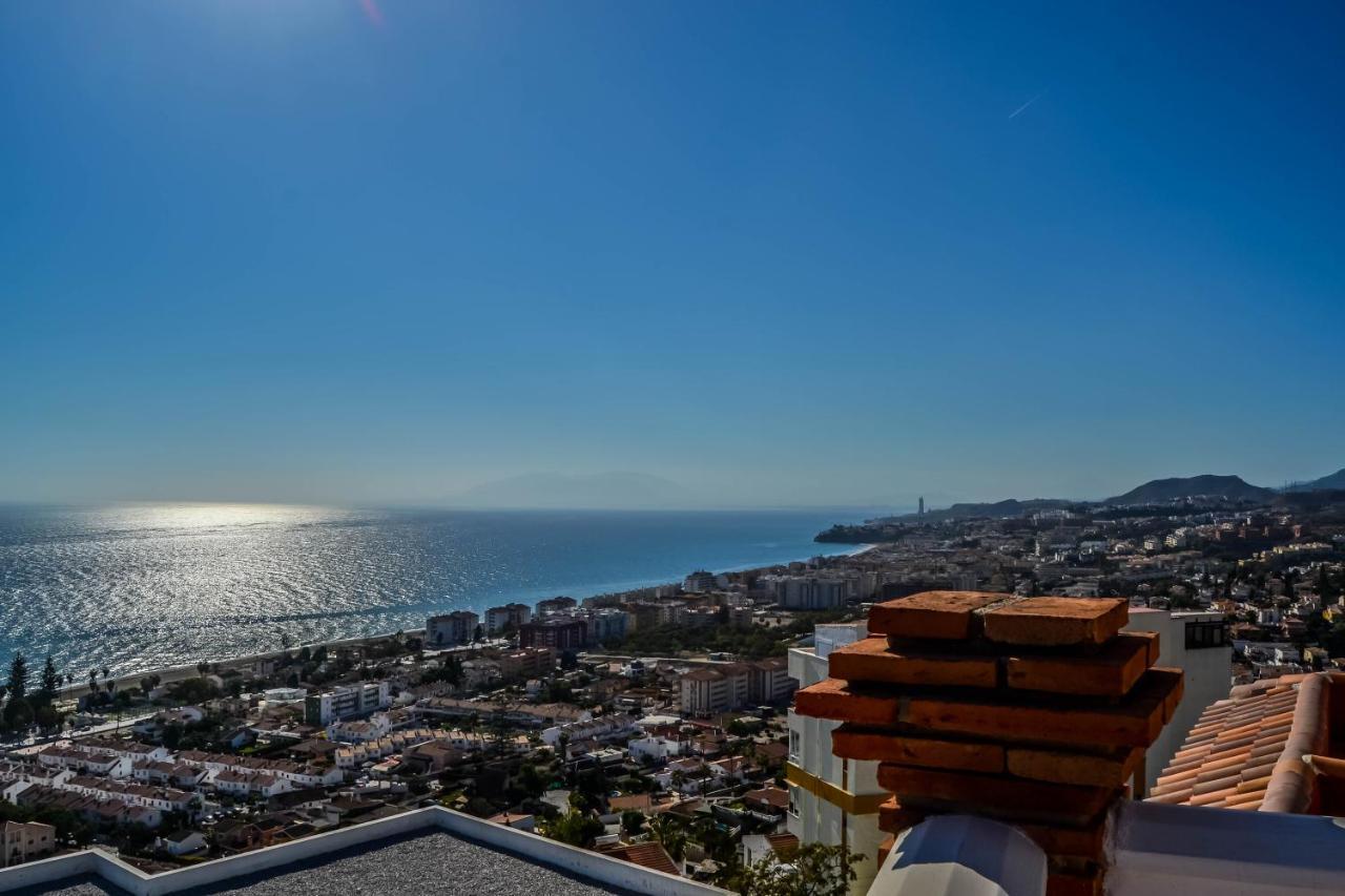 Casa Hermosa Torre de Benagalbon Dış mekan fotoğraf