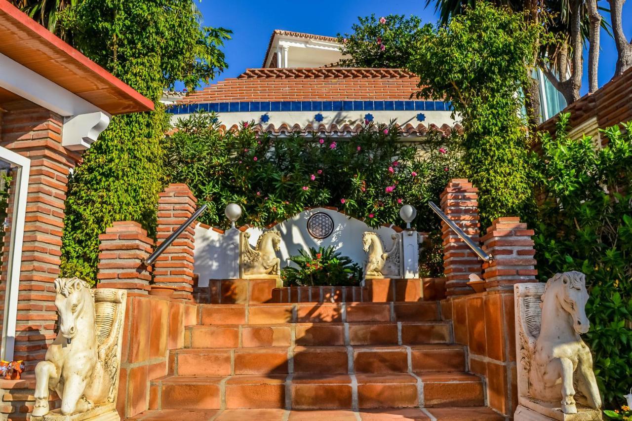 Casa Hermosa Torre de Benagalbon Dış mekan fotoğraf