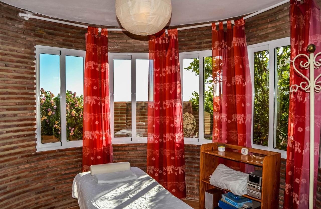 Casa Hermosa Torre de Benagalbon Dış mekan fotoğraf