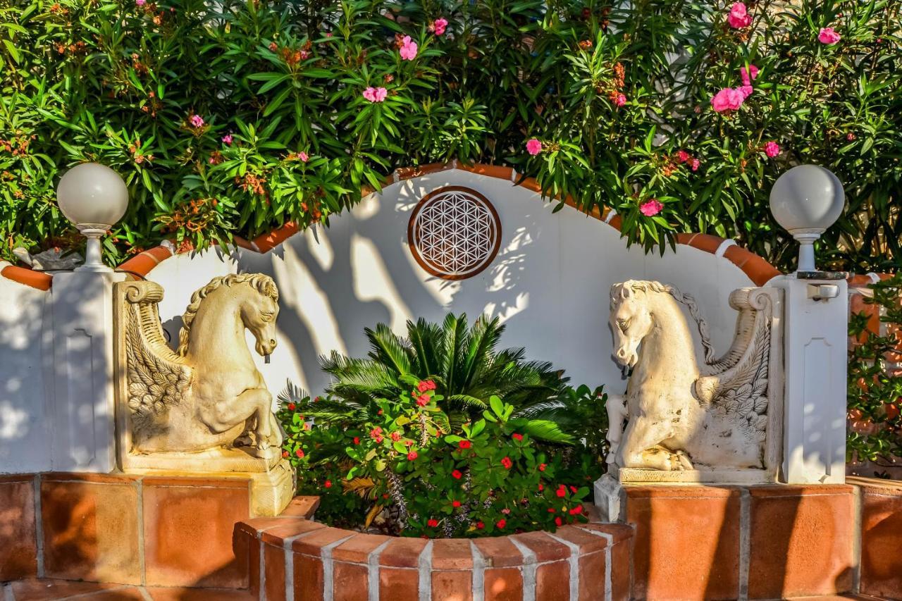Casa Hermosa Torre de Benagalbon Dış mekan fotoğraf