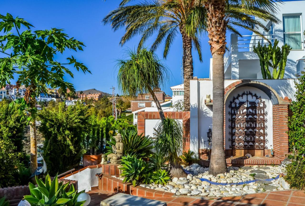 Casa Hermosa Torre de Benagalbon Dış mekan fotoğraf