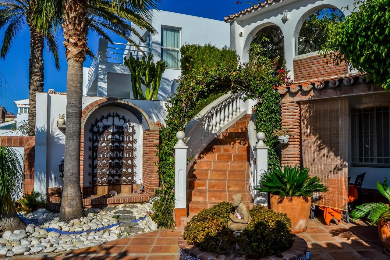 Casa Hermosa Torre de Benagalbon Dış mekan fotoğraf