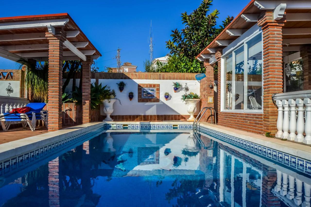 Casa Hermosa Torre de Benagalbon Dış mekan fotoğraf