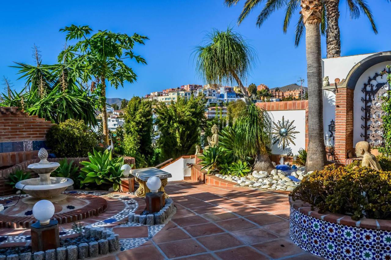 Casa Hermosa Torre de Benagalbon Dış mekan fotoğraf