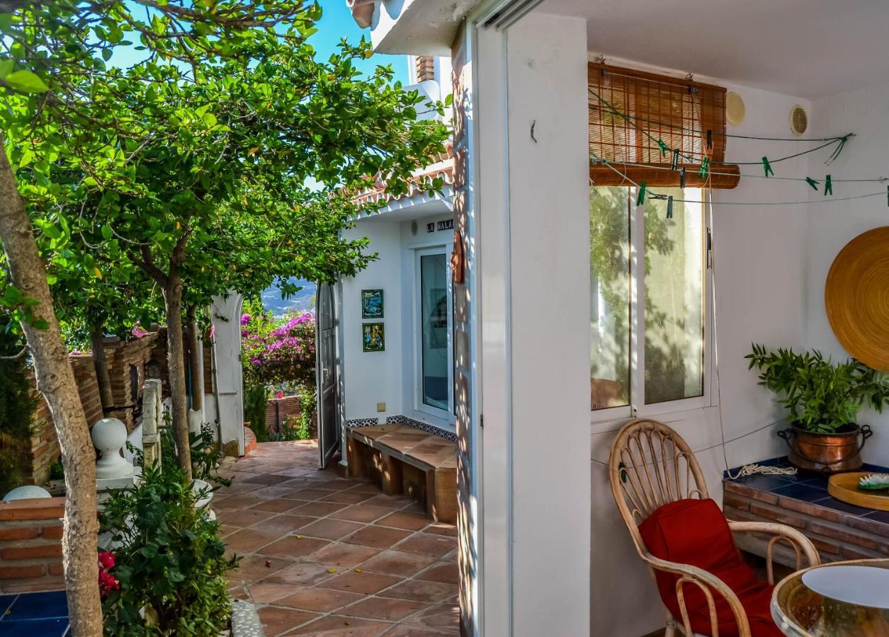 Casa Hermosa Torre de Benagalbon Dış mekan fotoğraf