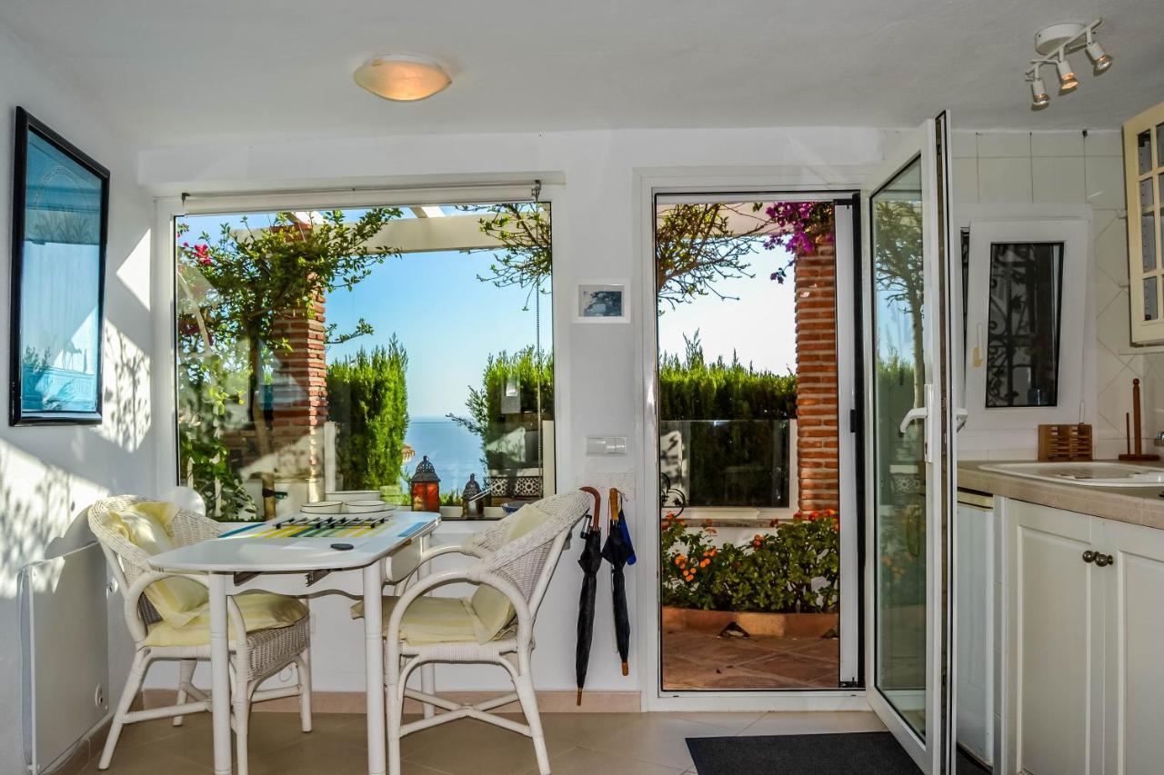 Casa Hermosa Torre de Benagalbon Dış mekan fotoğraf