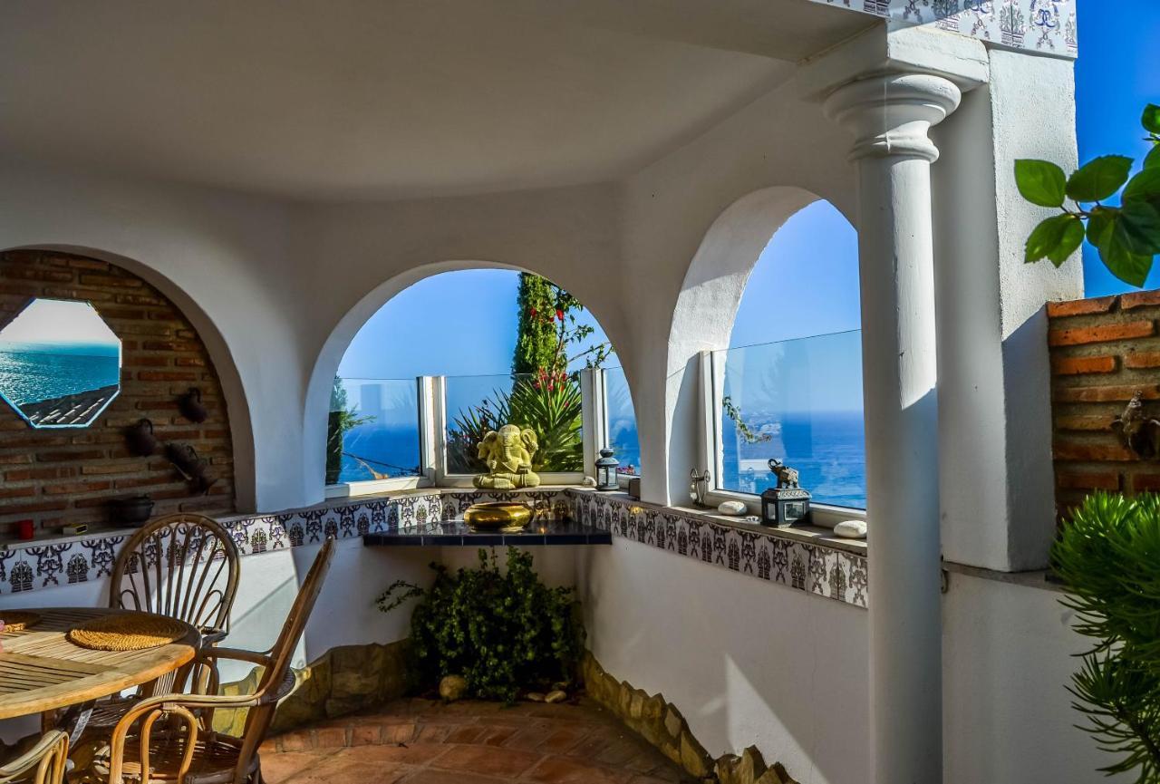 Casa Hermosa Torre de Benagalbon Dış mekan fotoğraf