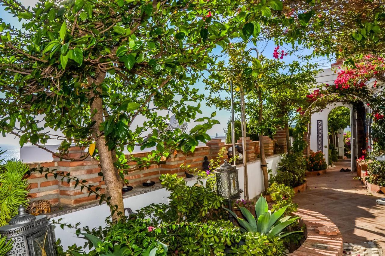 Casa Hermosa Torre de Benagalbon Dış mekan fotoğraf