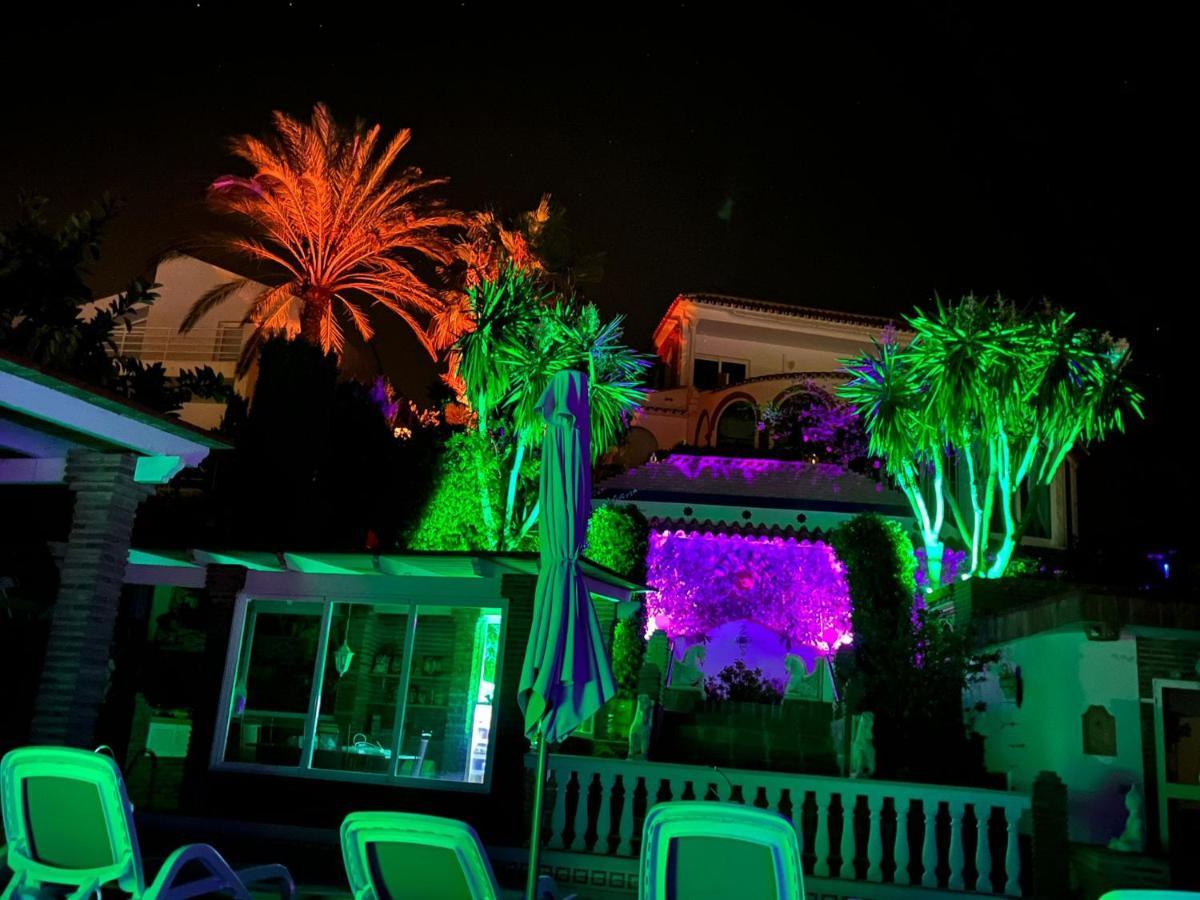 Casa Hermosa Torre de Benagalbon Dış mekan fotoğraf