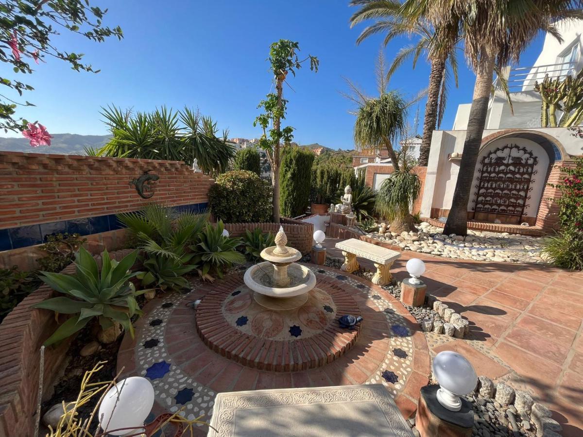 Casa Hermosa Torre de Benagalbon Dış mekan fotoğraf