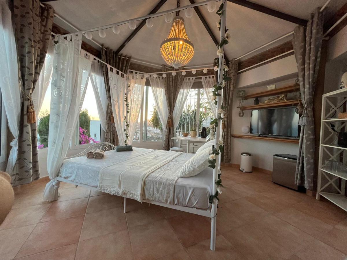 Casa Hermosa Torre de Benagalbon Dış mekan fotoğraf