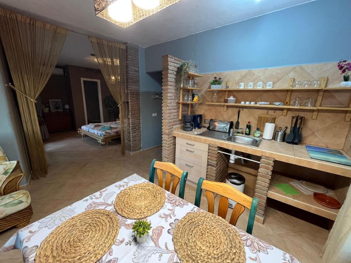 Casa Hermosa Torre de Benagalbon Dış mekan fotoğraf