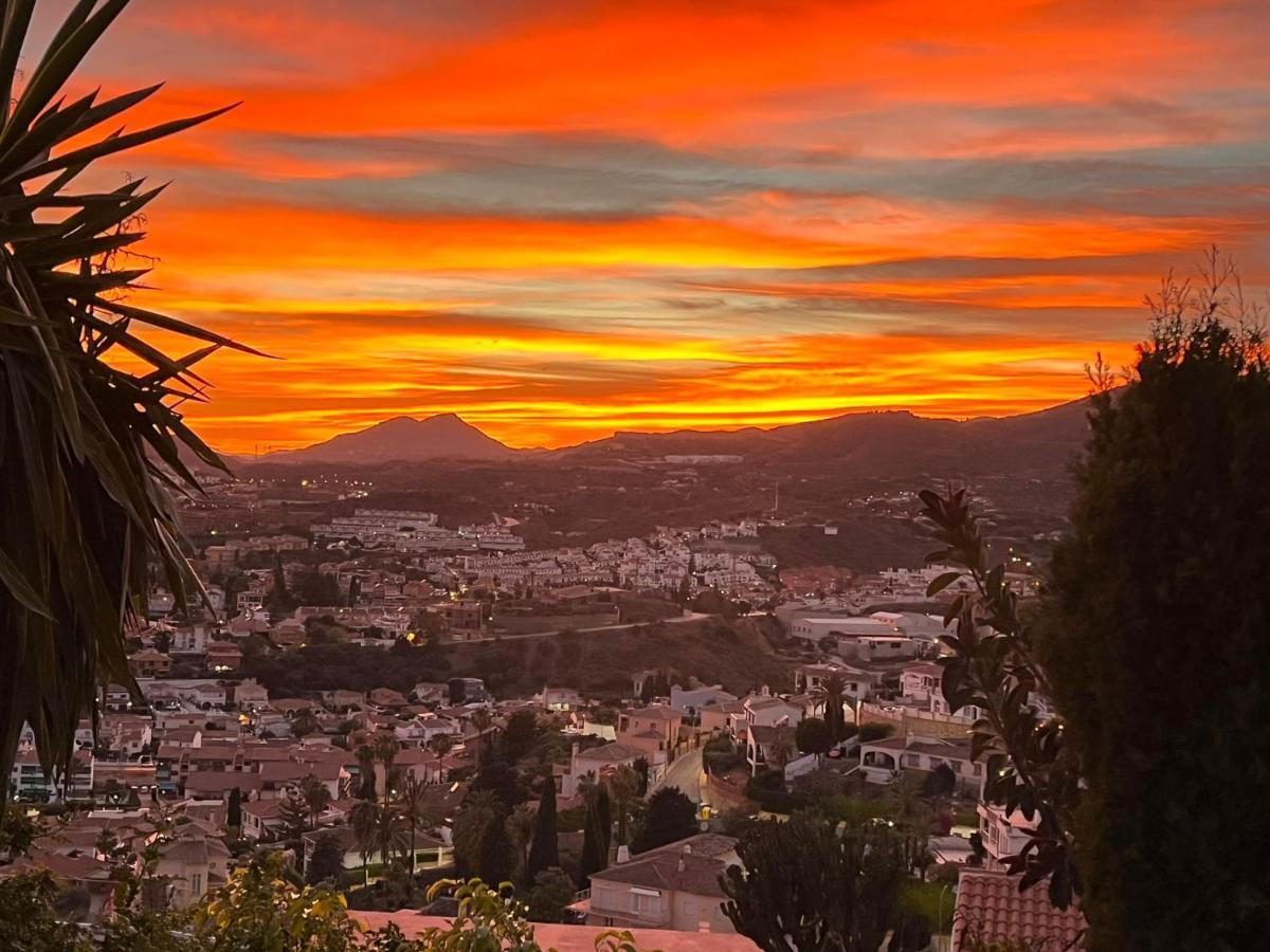 Casa Hermosa Torre de Benagalbon Dış mekan fotoğraf