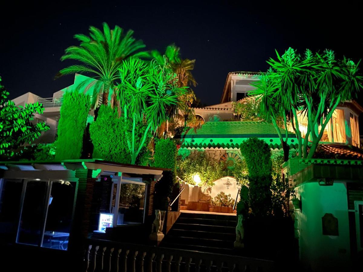 Casa Hermosa Torre de Benagalbon Dış mekan fotoğraf