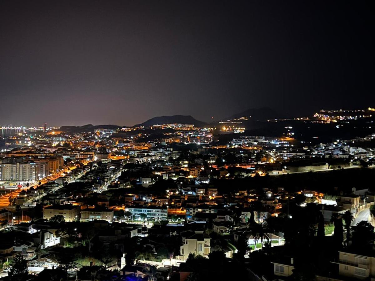 Casa Hermosa Torre de Benagalbon Dış mekan fotoğraf