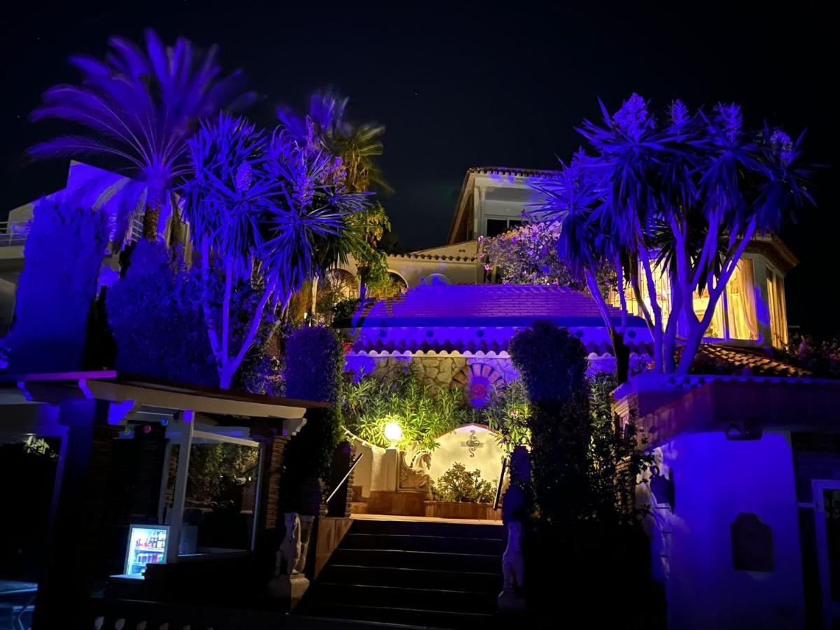 Casa Hermosa Torre de Benagalbon Dış mekan fotoğraf