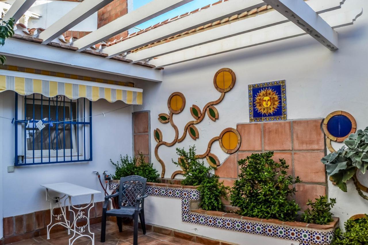 Casa Hermosa Torre de Benagalbon Dış mekan fotoğraf