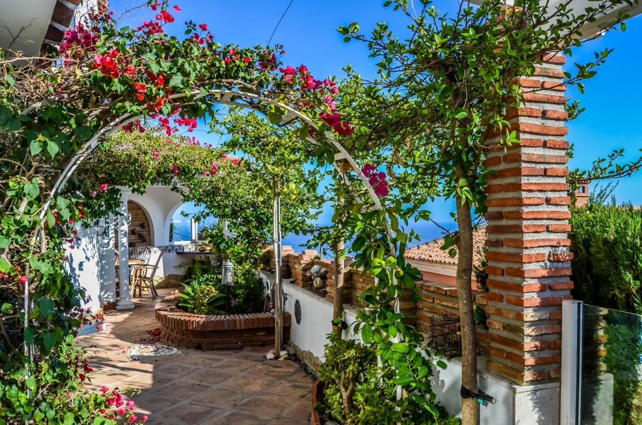 Casa Hermosa Torre de Benagalbon Dış mekan fotoğraf