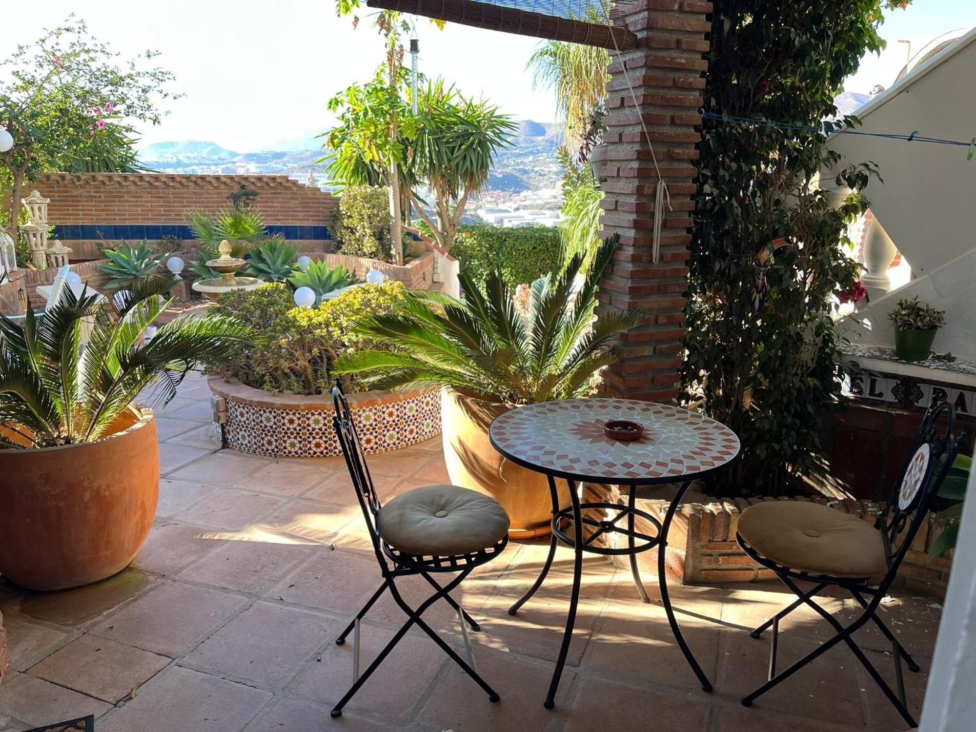Casa Hermosa Torre de Benagalbon Dış mekan fotoğraf