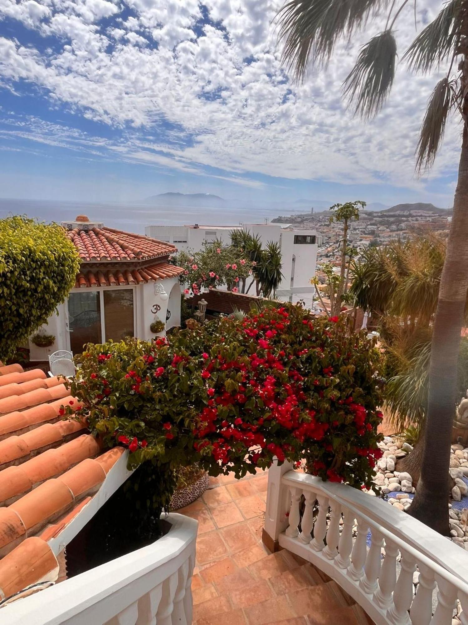 Casa Hermosa Torre de Benagalbon Dış mekan fotoğraf