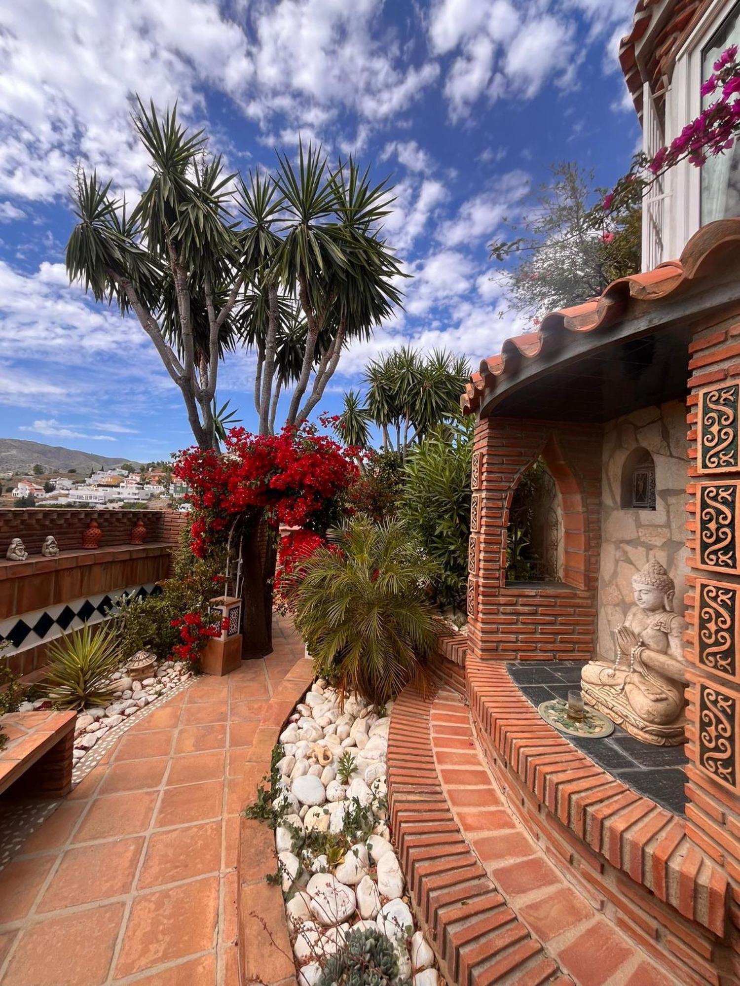 Casa Hermosa Torre de Benagalbon Dış mekan fotoğraf