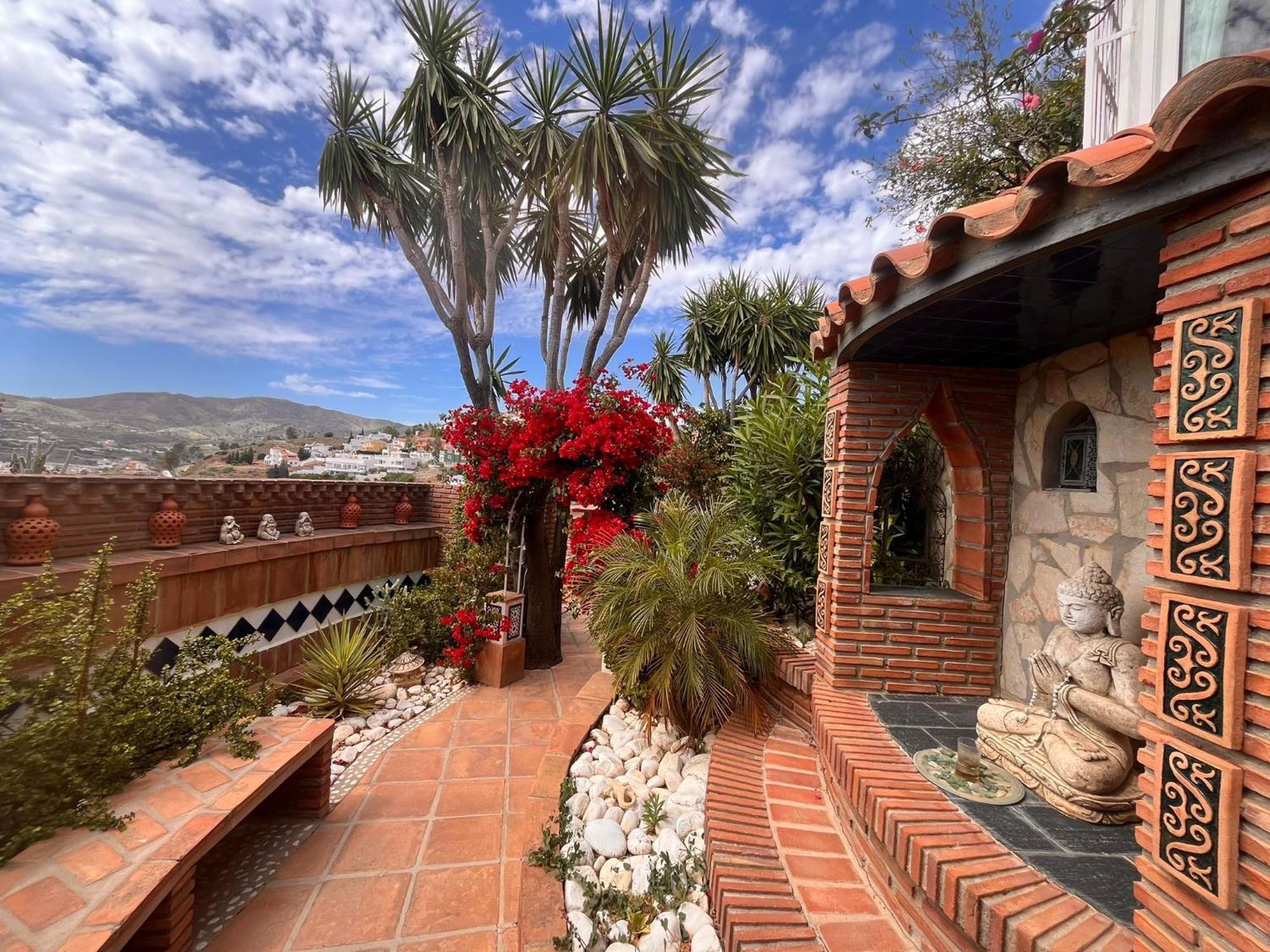 Casa Hermosa Torre de Benagalbon Dış mekan fotoğraf