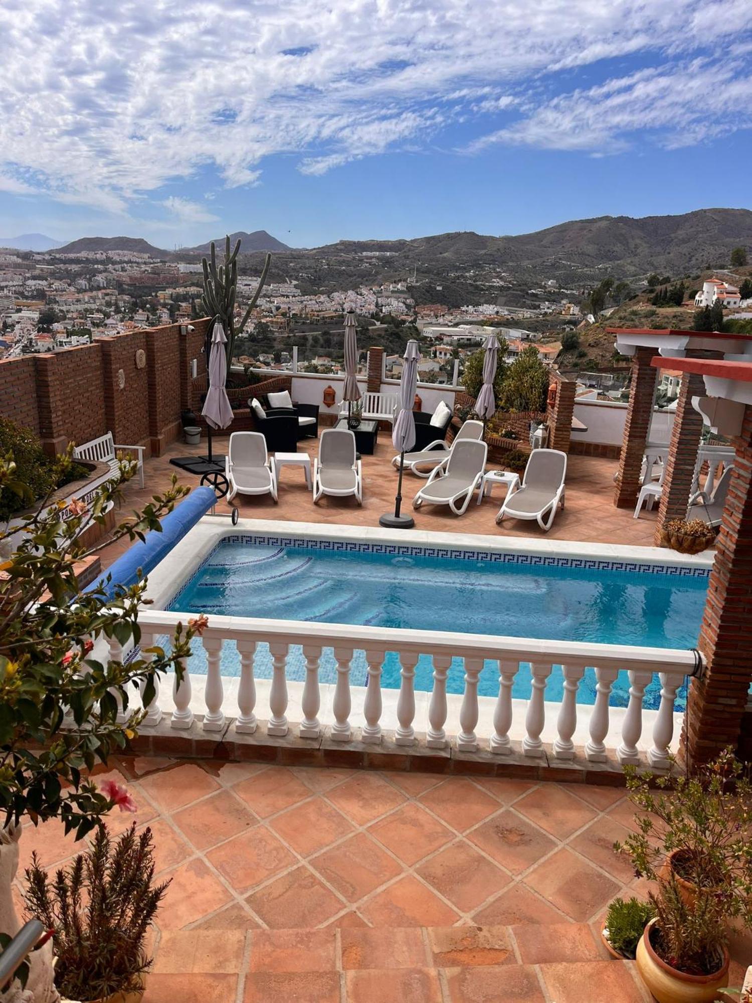 Casa Hermosa Torre de Benagalbon Dış mekan fotoğraf